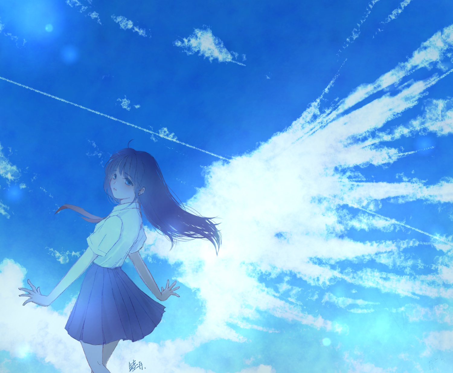 空イラスト Twitter Search Twitter