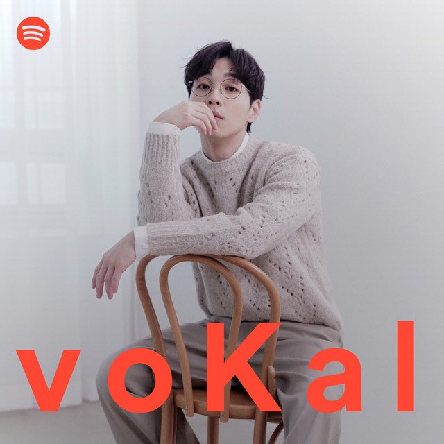 official_LSH's tweet photo. [Information📣]
'Love Sick' is now on the 'v o K a l' playlist💕
Enjoy it on #Spotify 🎧

️▶️ https://t.co/NuLbslHUQO

#이석훈 #LEESEOKHOON #SG워너비 #SGWANNABE #같은자리 #Customary_Place #사랑은또 #LoveSick https://t.co/x7DzFvt6z8