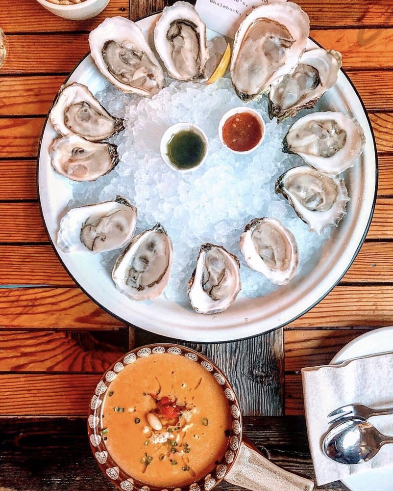 KerrAgency's tweet photo. Today is National Mom and Pop Business Owners Day! With that being said, we wanted to give a shout out to a local small business, Seabear Oyster Bar. Seabear is a casual and lively neighborhood gathering spot, and among the best  seafood in Athens #StateFarmSmallBiz #OurStateFarm https://t.co/o9bpUZWAxg