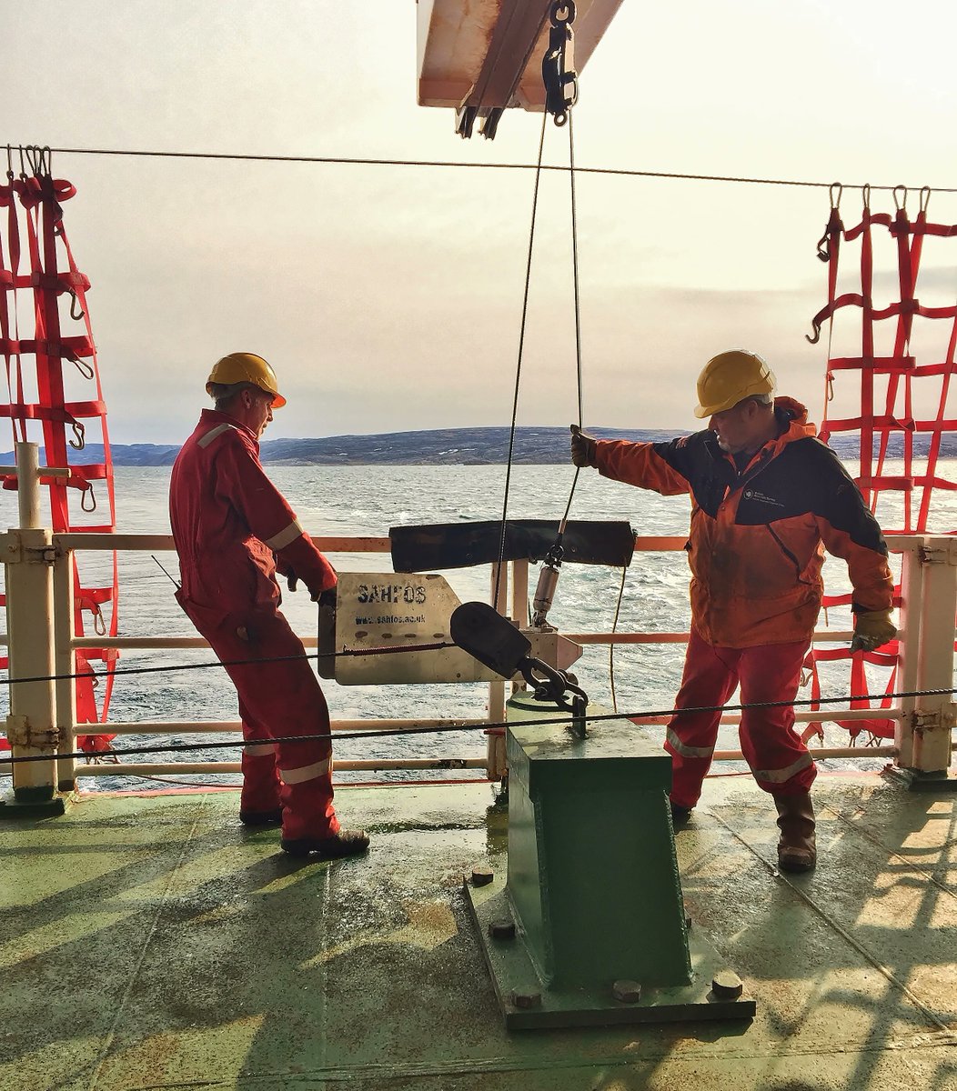 thembauk's tweet photo. Jonathan Fisher & his team from @marineinstitute @MemorialU towed a @CPRSurvey through the North West Passage in 2017 & the eastern Canadian Arctic in 2019 & 2021 - providing exciting samples that bridge our knowledge gap between Arctic and Atlantic Oceans. @ArcticNet #ArcticFish https://t.co/B27uCr8amr