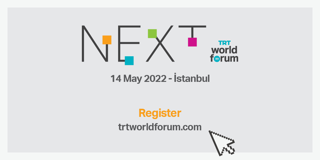 TRT World Forum tweet media