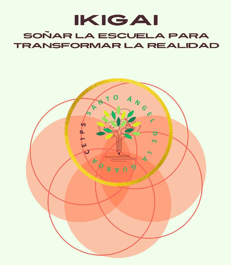 ¡Volvemos a estar de enhorabuena! Nuestro proyecto de innovación vuelve a ser seleccionado por la <a href="/ComunidadMadrid/">Comunidad de Madrid</a>. Seguiremos trabajando la innovación educativa desde el respeto de nuestras señas de identidad y nuestros valores. #somossantoangel #ikigai