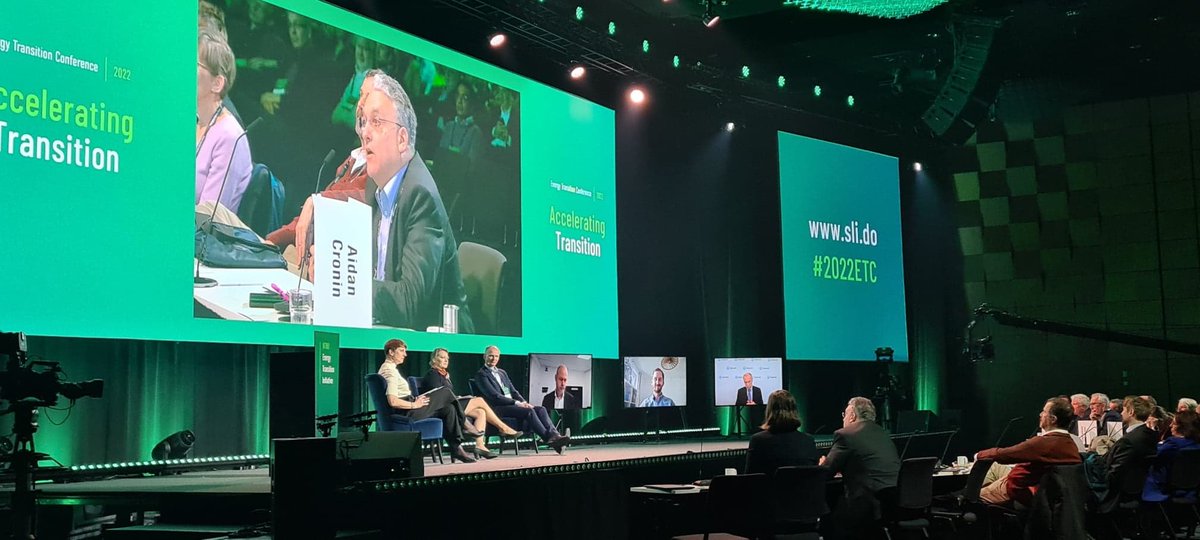 NTNU_ET's tweet photo. Follow the interesting discussions between the audience, speakers and panelists👇 
You can also join in, ask questions for the experts using slido. https://t.co/JxJaJSxeYp

#energytransition #ETC2022 #AcceleratingTransition https://t.co/WRTnPMwgL0