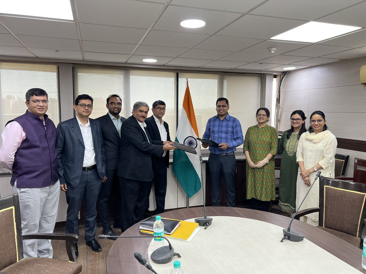 cskatariya's tweet photo. Completed signing of Unilateral APA for Cross Country Infotech in record time, thanks to entire APA team, BSR team and Ashok Anchalia @smarak_s @AasthaMadhur @priyankamash @IncomeTaxIndia @C_C_Healthcare @tarunjain89 @akashgarora @atuldeshmukh10 https://t.co/yUgDH7Qzrc