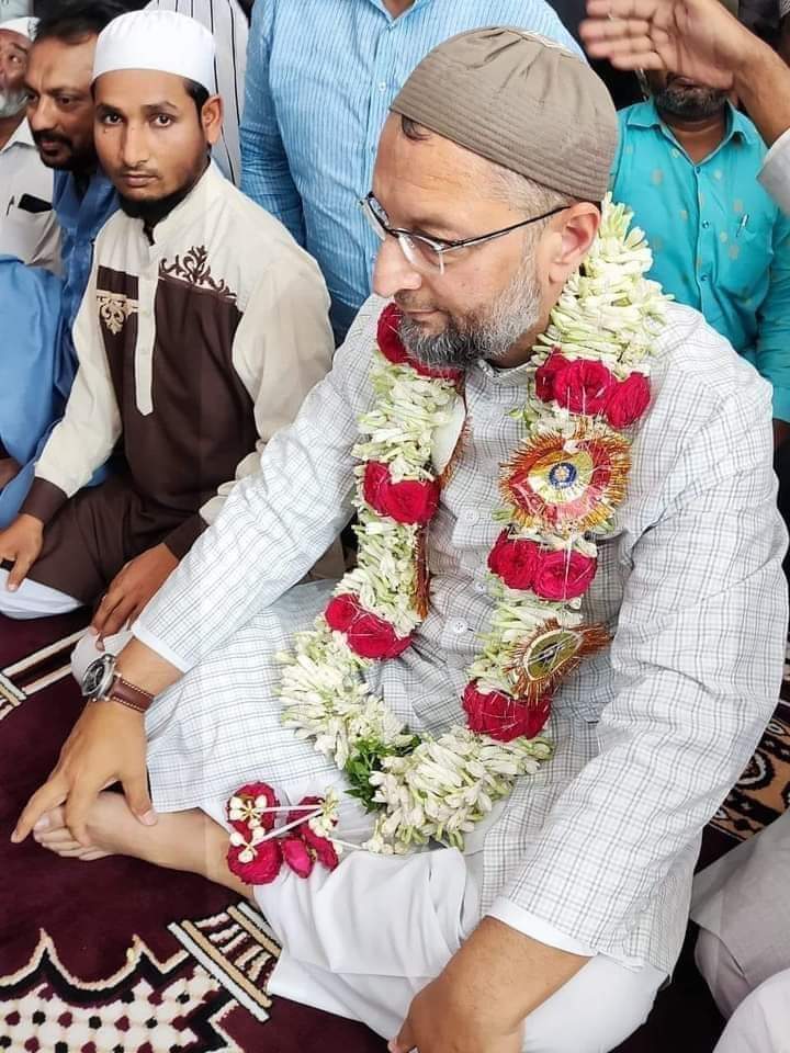 सदर साहब को दूसरी शादी मुबारक हो...