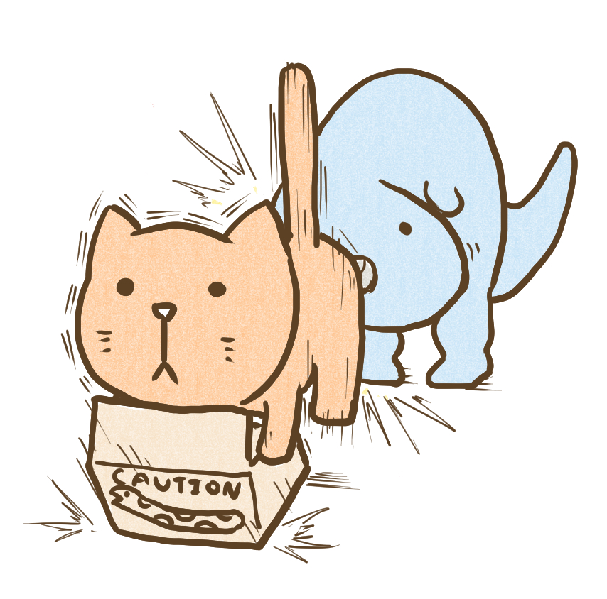 比較的最近に描いた絵(よくわからん版)。
1枚目:くねっと体をひねってるのがかわいい
2枚目:色々あったのです
3枚目:みみねこ
4枚目:かっこいい?? 