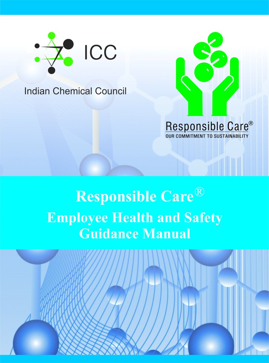 icc_india's tweet photo. ICC has published the Responsible Care® Codes Guidance Manual of Pollution Prevention, Employee Health & Safety, and Emergency Response. Get your copy today! Write to: rcinfo@iccmail.in; Pranav.tripathi@iccmail.in
#Guidancemanual #Safetycode #responsiblecare #RCcodes https://t.co/0NDCzOKSQd