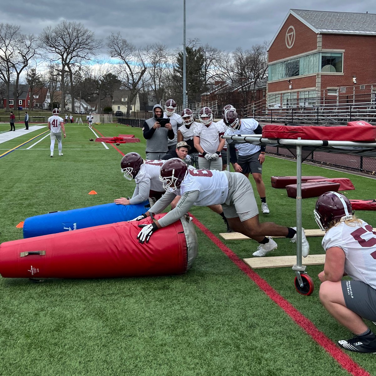 Springfield Football tweet media