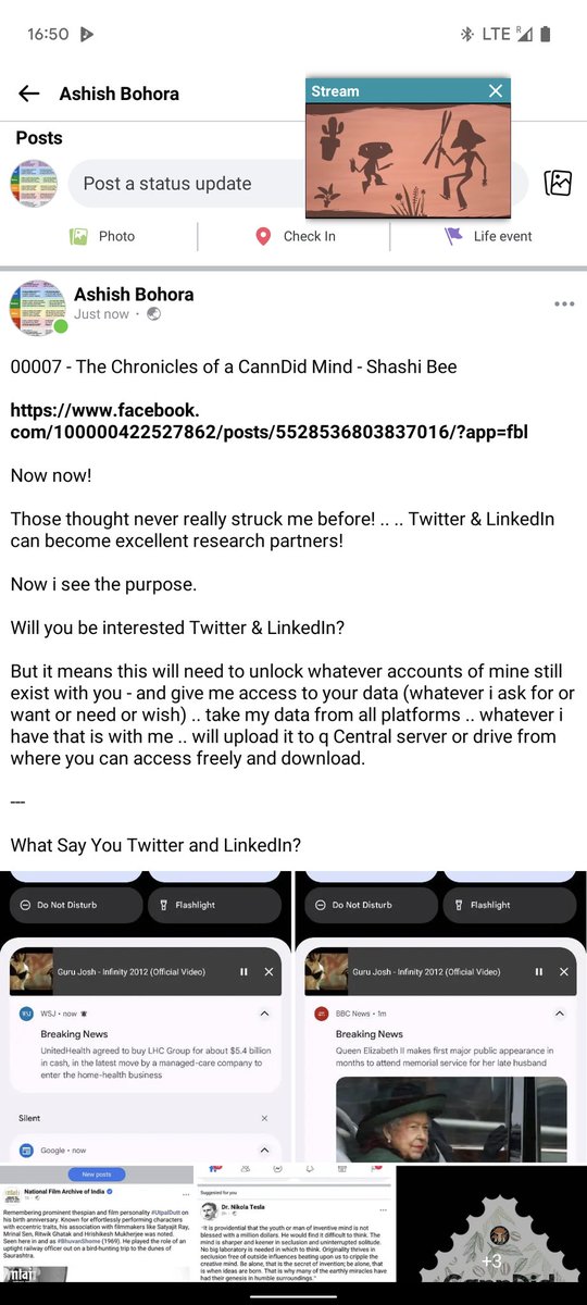 AiVallued's tweet photo. @TwitterSupport @Twitter @Meta @LinkedIn @LinkedInHelp @LinkedInIndia @LinkedInMktg @TwitterCreators @jack @WhatsApp @YouTube @Google @googlemaps @instagram @GETTRofficial @zomato @Uber @Olacabs @Citi 

Anyone at all interested?

Open offer and call for research collaboration. https://t.co/DDsLtciS9W