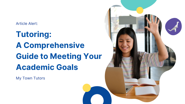 TutorCruncher's tweet image. Trying to meet academic goals and thinking of tutoring?👩‍🏫 This guide by @mytowntutors highlights some great tips on how you can do this most effectively🌟
#Tutoring #Education #TutorCruncher #AcademicGoals
👉 bit.ly/3JCDVSD