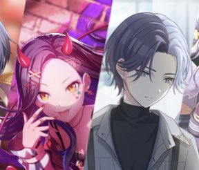 かっこかわいいのtwitterイラスト検索結果