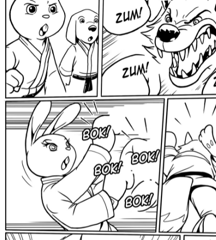 fabian_fucci's tweet photo. Parando el carro // Putting a stop.
Shotokanes se publica en https://t.co/sQsg6CpIRr
#webcomic #historieta #hora4 #artesmarciales #comic #manga #animales https://t.co/iiSVe8tCWO