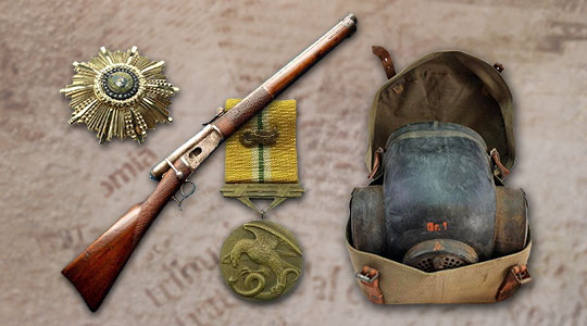 Hlášení pro všechny nadšené sběratele militárií. Pozítří se koná další, už 4., kolekce aukcí. Tak honem koukněte, vyberte si a přihoďte nejvyšší příhoz. Opravdu je z čeho vybírat.

👉bit.ly/Nastup-uz-pozi…