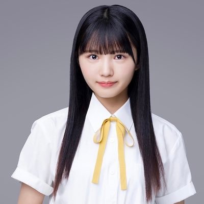 ≒JOY市原愛弓／市岡愛弓「STU48」時代のサイン入り写真