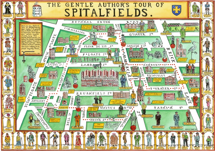 Spitalfields Life tweet media