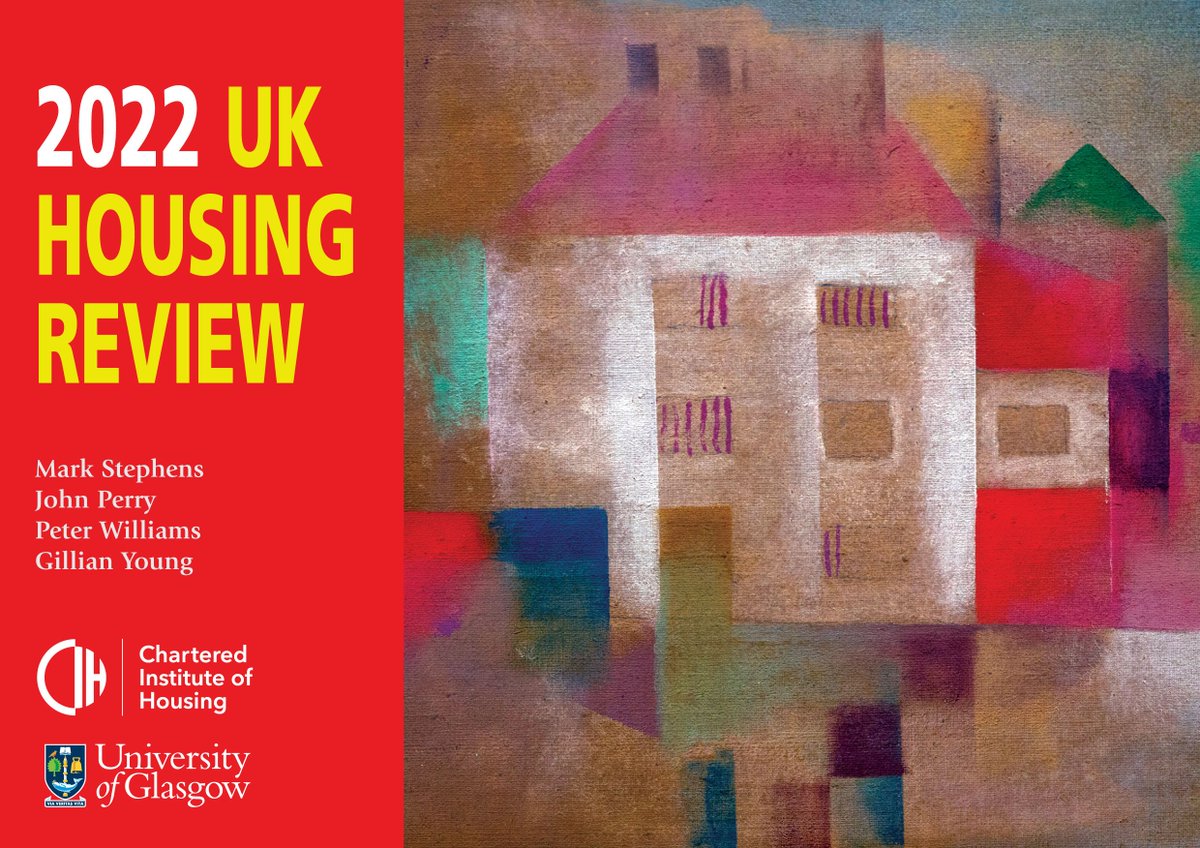 CIH_Policy's tweet photo. The 2022 edition of the UK Housing Review was launched yesterday. This year CIH members can download a copy free: https://t.co/SV0UmRrIOt
Not a CIH member? Buy a copy for just £35 from the CIH bookshop https://t.co/NhxHd62w8s https://t.co/vgWGdyJo9L