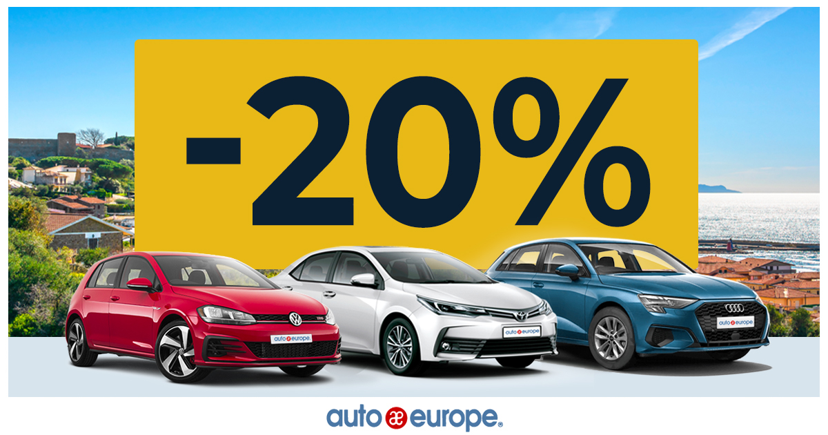 AutoEurope_DK's tweet photo. Planlægger du en rejse og har brug for en bil? 
Vores Globale udsalg er begyndt med over 75 fantastiske tilbud.
Du kan spare op til 20% på billeje på populære destinationer rundt om i verden.
Udnyt dette tidsbegrænsede tilbud, inden det udløber den 4 april
https://t.co/fjCt87dp58 https://t.co/kKMIFRqGXB