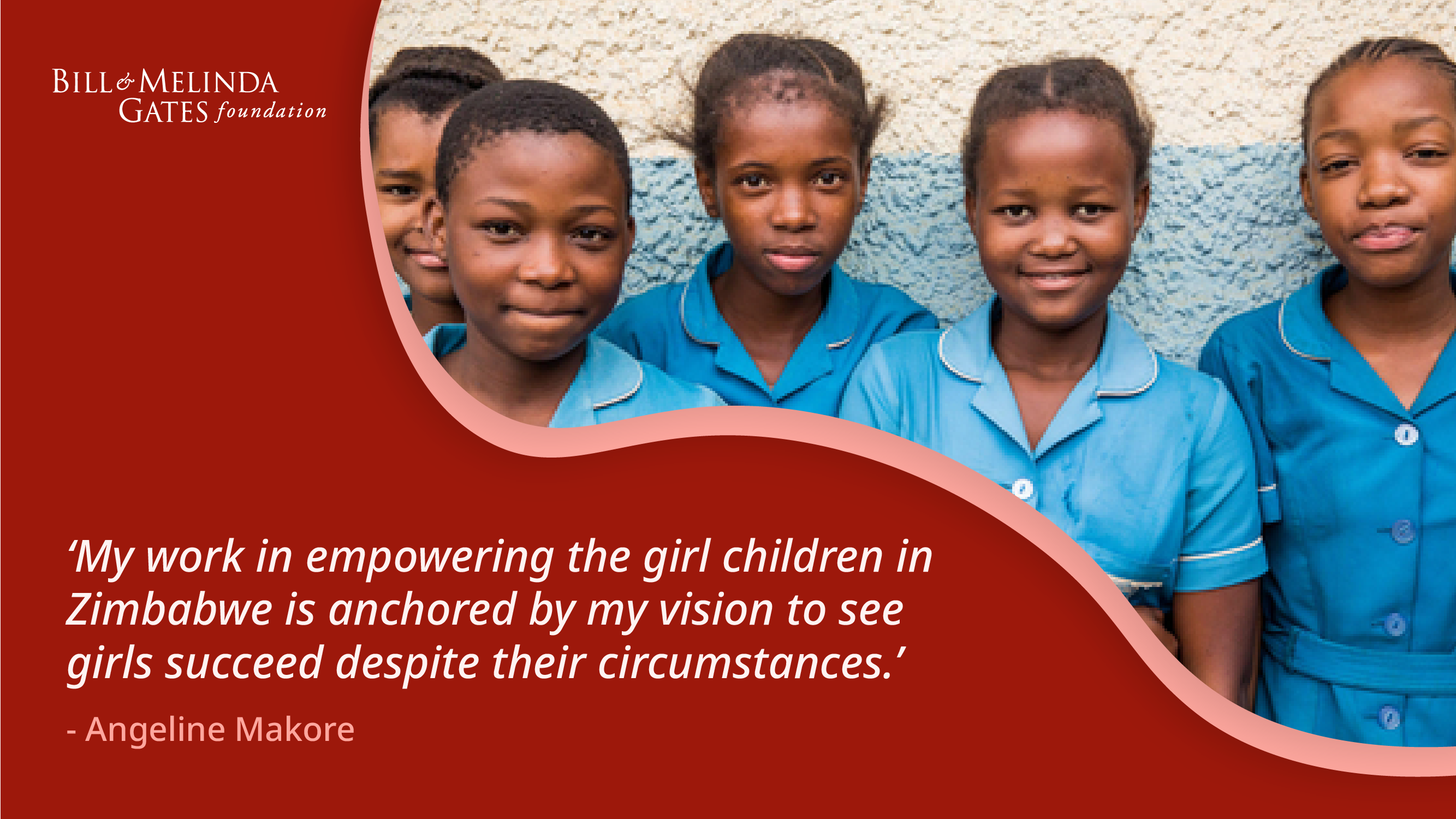 Gates Foundation Africa (GatesAfrica) / Twitter