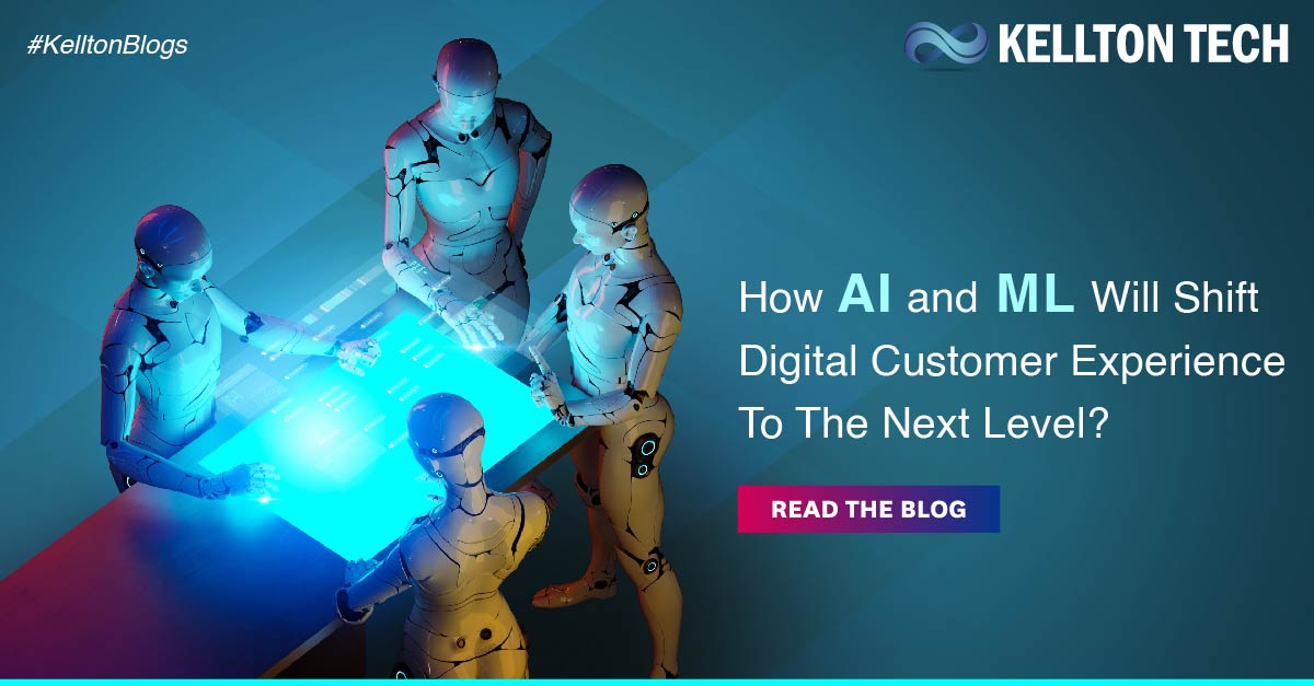 KelltonTech's tweet photo. #DidYouKnow — Bad #CustomerExperiences make businesses lose one-quarter of their customers in a single day. Read the #Blog to learn how #AI & #ML unify end-to-end #CustomerEngagement and experience vision. Read here: https://t.co/lQJR7vBd3R
#ArtificialIntelligence #KelltonBlogs https://t.co/SAB2WtFg6c