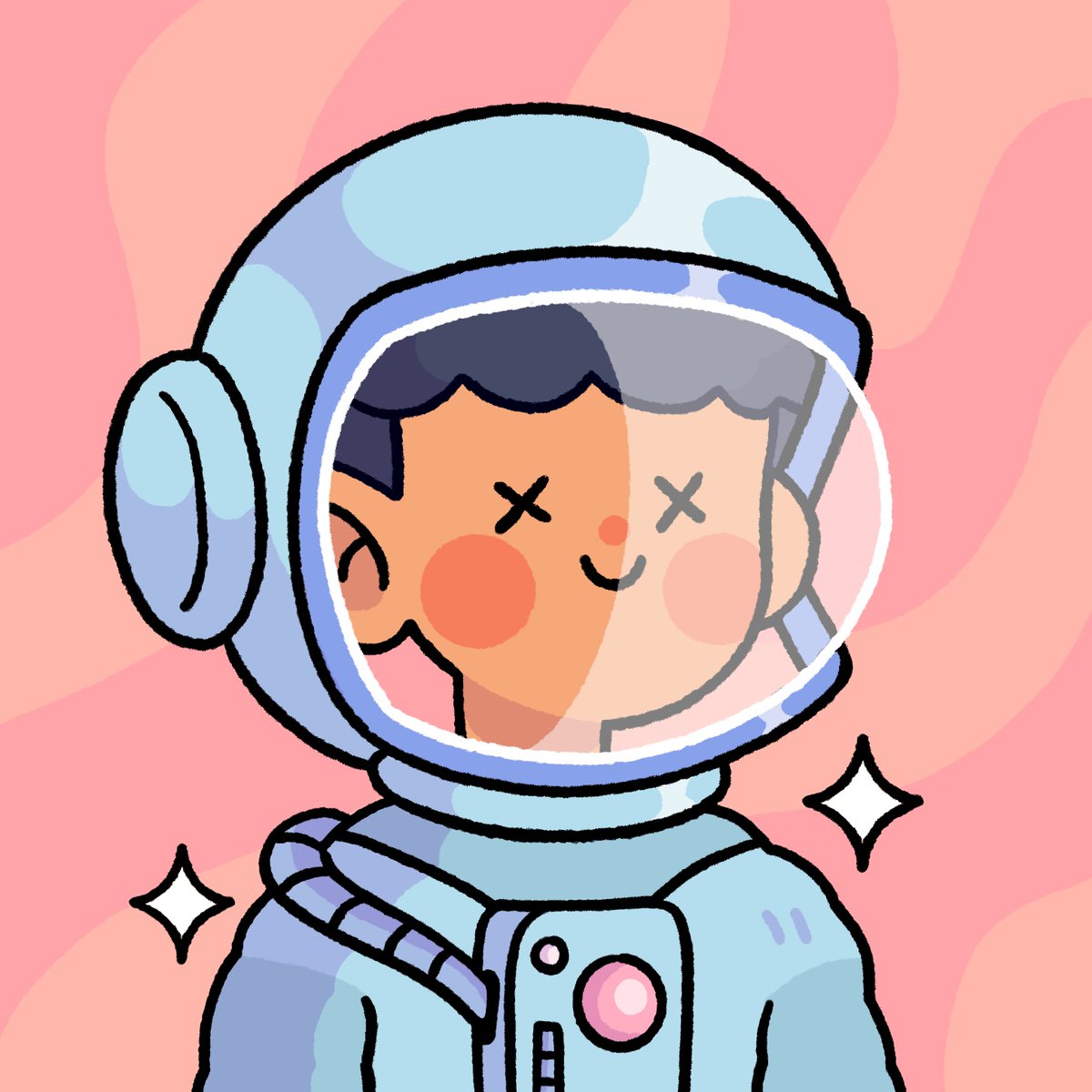 Silk_0x's tweet photo. @BokiNFT Fan art https://t.co/3WNQaRYhvC
