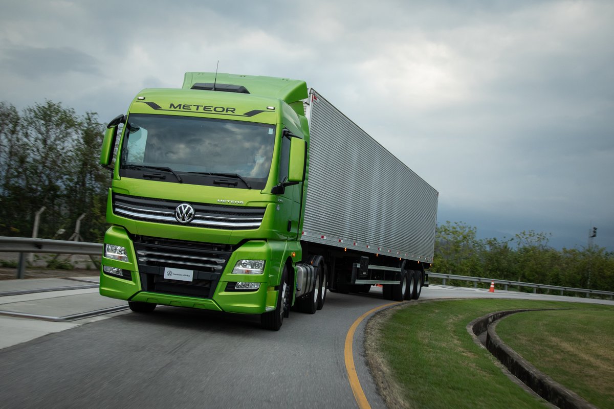 vwco_news's tweet photo. VW Meteor customer gets new technology for more fuel economy.
Read more at https://t.co/qzIGzSUhDD!
#vwco #vwmeteor #tratongroup https://t.co/YpQe0BA0tP