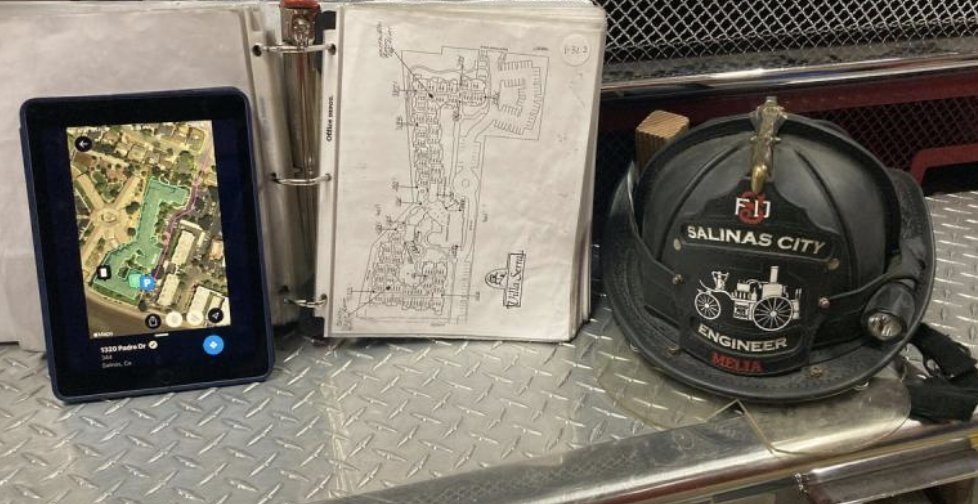 lockars1's tweet image. #TransformationThursday Firefighters and pizza joints join the rush for last-mile data bit.ly/3LkyDM8 When Thomas Melia, an engineer for the City of Salinas Fire Department in California

#RoutingApp #data #Fireman #PIzza #Ambulance #engineer #Mapping