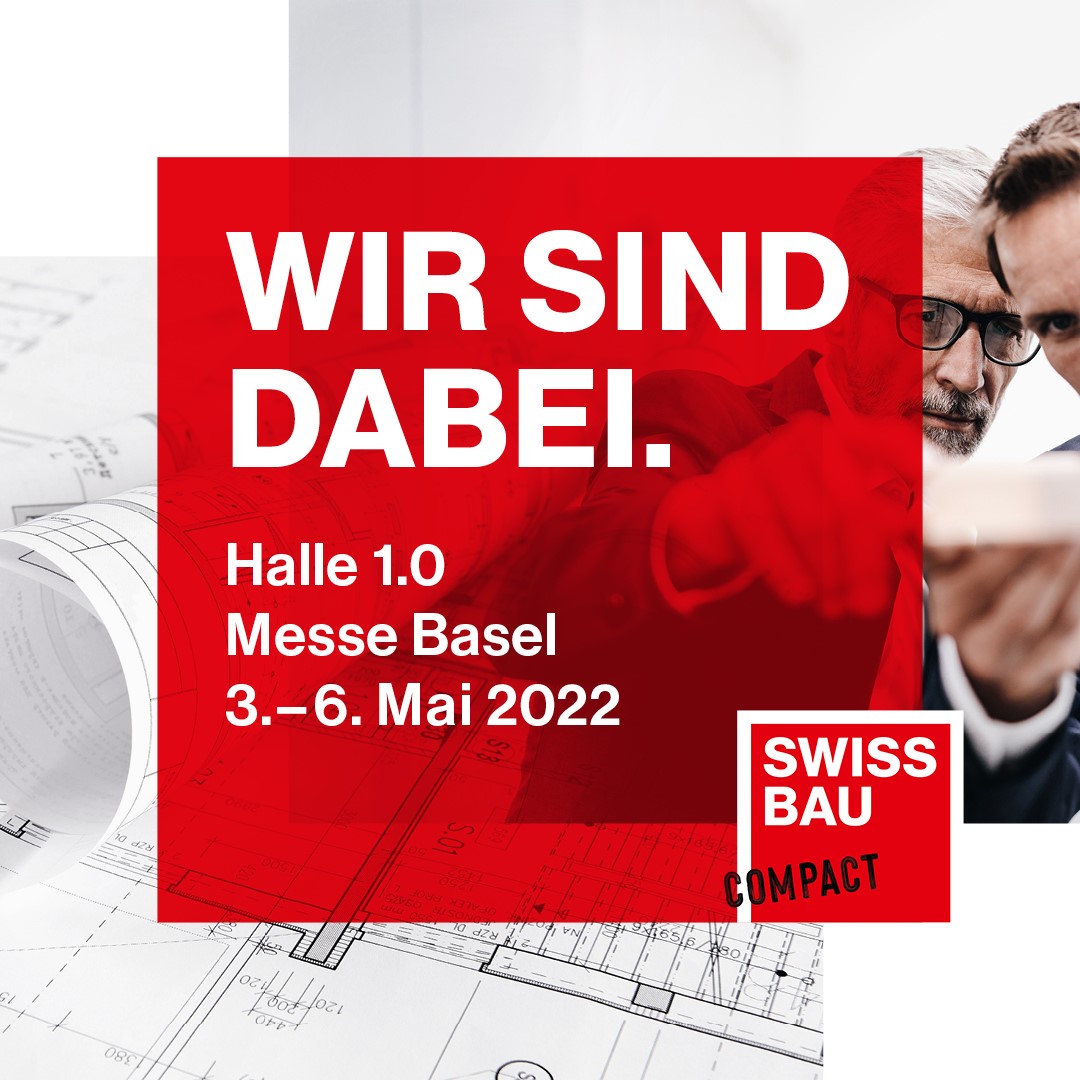 Unter dem Motto "Zusammenarbeit neu erfinden" sind wir an der #Swissbau mit dabei. Wir freuen uns auf den persönlichen Kontakt und den Austausch mit Ihnen. 

Mehr erfahren: bit.ly/swissbau22prow…
#digitaletransformation #innovationen #SwissbauInnovationLab