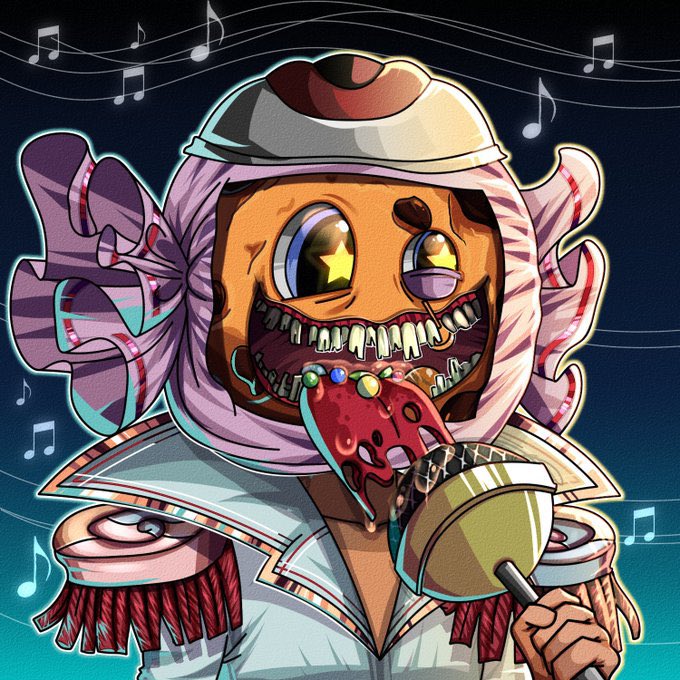 REBEL RACOONS (SOLD OUT) tweet media