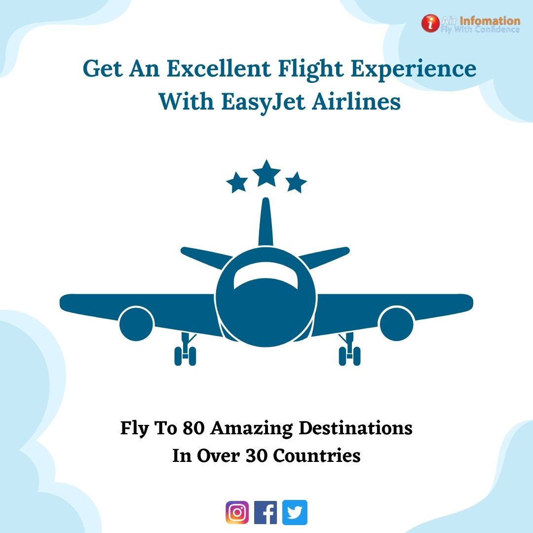 airinformations's tweet photo. From its lenient policies to great customer support, EasyJet provides flyers with excellent services all around. Here's everything you need to know before you book your flight with Easyjet:
https://t.co/ax7iAlAPLN
#easyjetairlines #easyjetflight #easyjetairplane https://t.co/0b7NUBBVEE