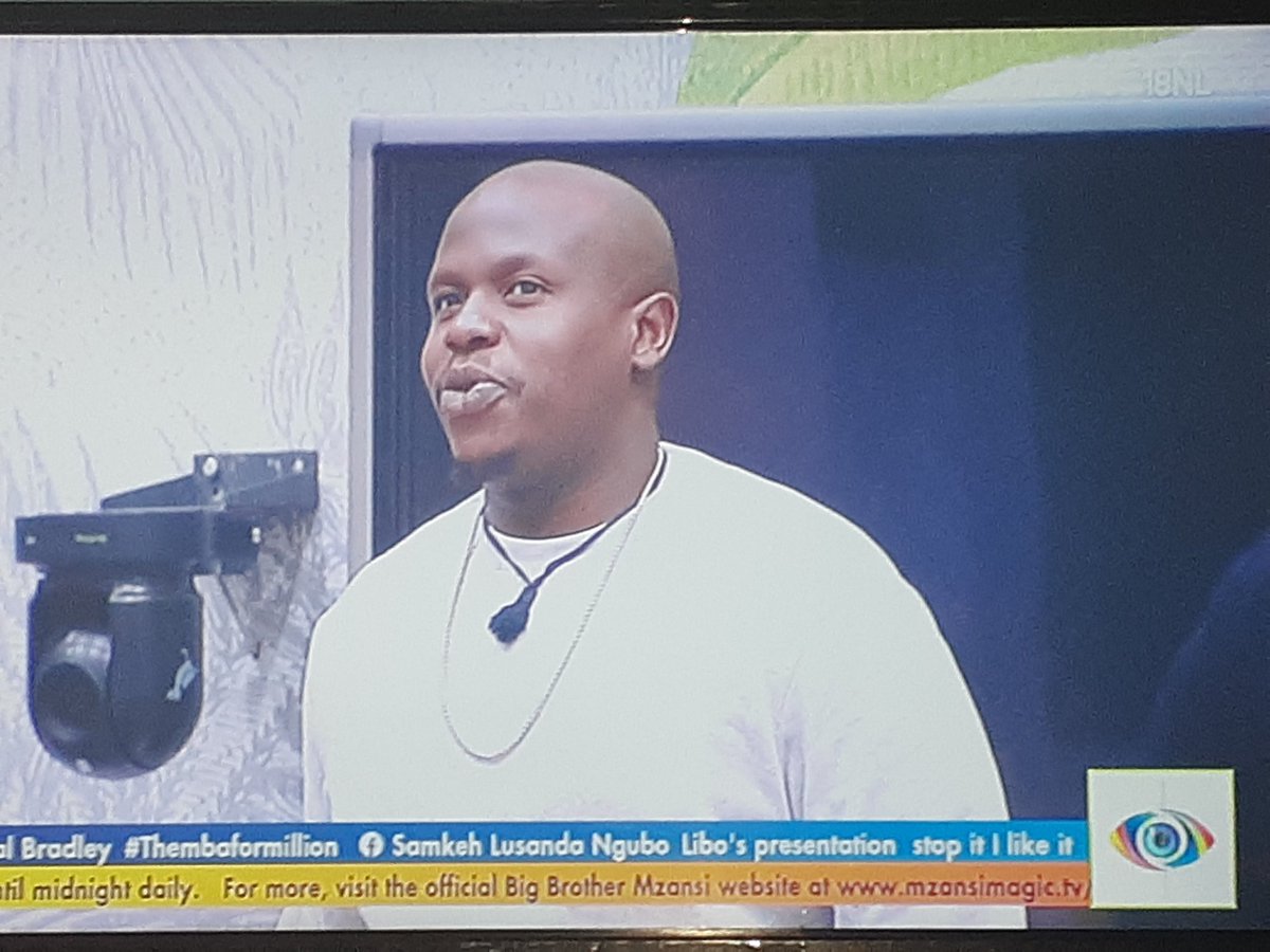 KananeloRamonti's tweet photo. His story touched meπ he said he wanna build a house for his parents though he doesn't know what the outcome will beπ₯Ίπ€β€
#TulzNetion
#VoteForTulz
#BBMzansi https://t.co/6UAUK64974