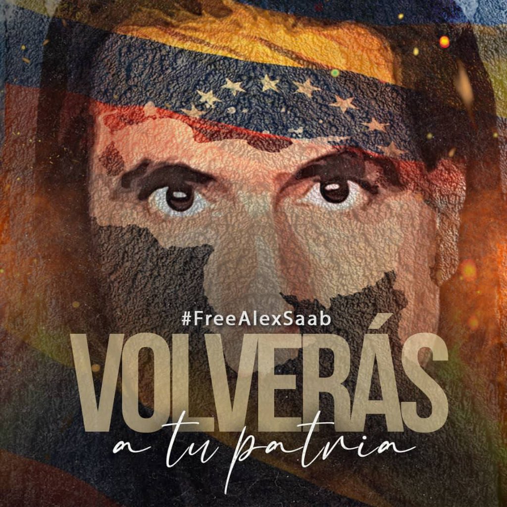 #AlexTeApoyamos esperamos el regreso del diplomático  tambien su familia que ha sufrido las vejaciones por parte de 🇱🇷  arremetiendo contá los derechos de Alex  quien debe ya salir en libertad es un hombre justo cabal responsable y sensible.

<a href="/RogerWaters/">Roger Waters ✊</a>
<a href="/pontifex_es/">Papa León XIV</a>
<a href="/Beyonce/">BEYONCÉ</a>