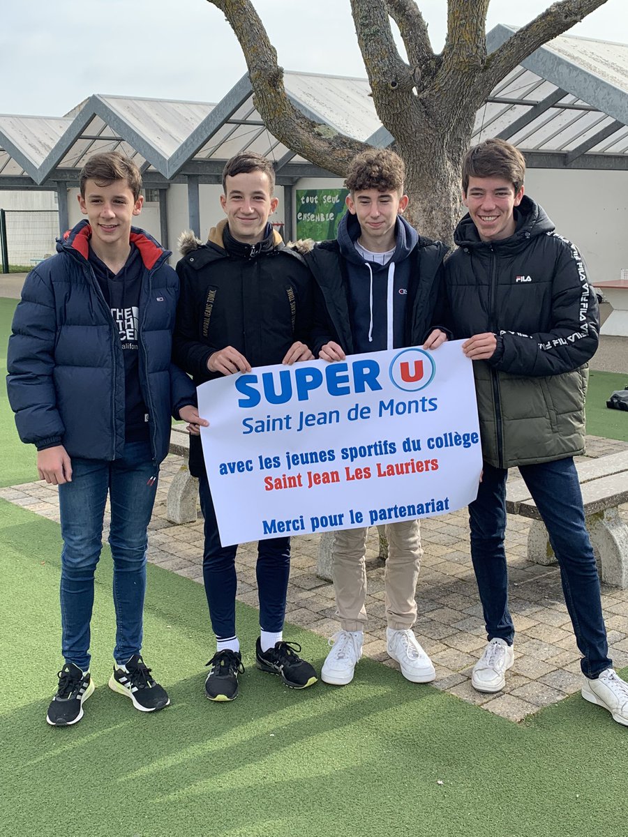 Bonne route vers le championnat de France de course d orientation pour nos finalistes, supers champions.
Revenez nous avec les médailles.
De vrais guerriers.