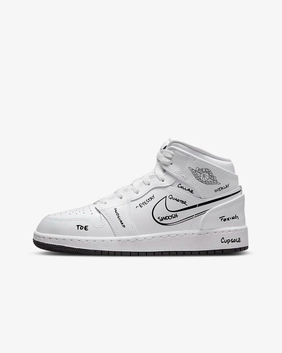 SOLELINKS's tweet photo. Ad: 7am PT/10am ET via @nikestore 

Women's AJ1 Mid SE 'Light Mulberry'
=> https://t.co/gt4K4rzS9K

Kids AJ1 Mid 'Schematic'
GS:https://t.co/6k5dXMjmCR
PS:https://t.co/eNV3K7Ely6

Nike Air Force 1 '07 LV8 CNY
Mens:https://t.co/BgvspfGT6G
GS:https://t.co/5SEwtYAYL4 https://t.co/bvlGm9ZLEZ