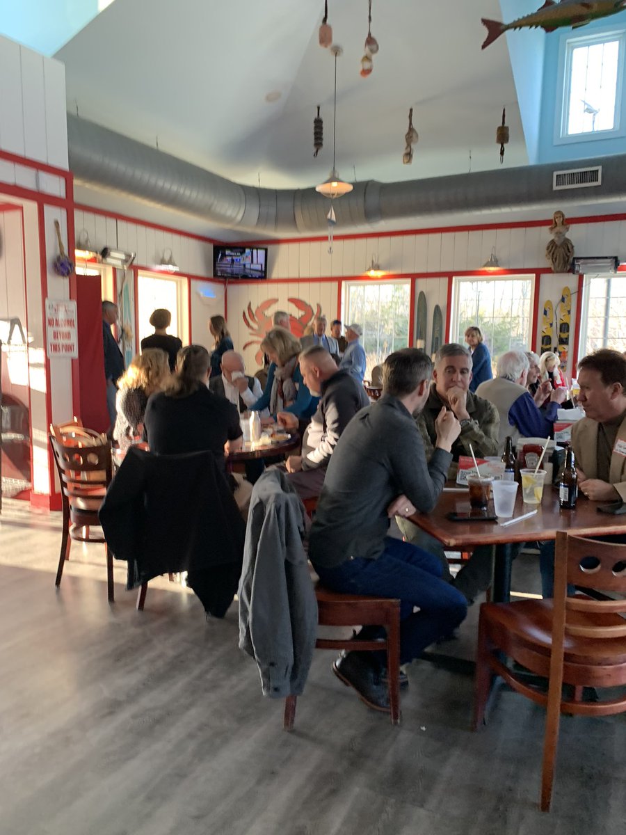 DuaneAdamsVA's tweet image. Thank you to my friend @NickForVA for headlining a huge @LouisaCountyVA event. The momentum continues to grow for a real leader to represent Senate District 10. #FlipTheSenate #VirginiaSenate