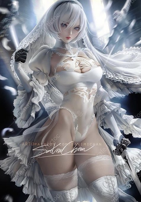 コスプレイヤーmilkyのTwitter画像14