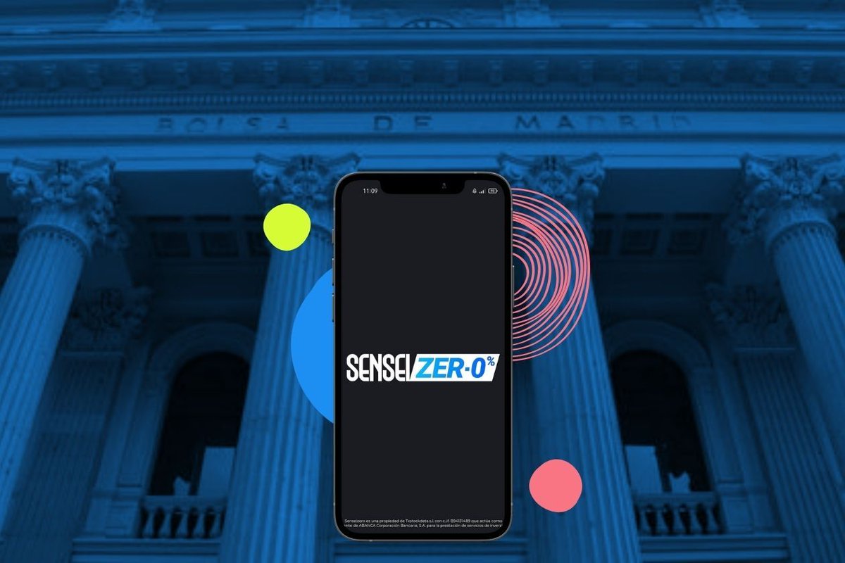 ABANCA (@somosabanca) on Twitter photo La primera #startup que incubamos desde #ABANCAInnova, <a href="/senseizeroapp/">Finanzas Sensei</a>, presenta mañana su proyecto en la Bolsa de Madrid. Conoce la app que democratiza la inversión en bolsa y promueve la educación financiera. ¡No te pierdas el toque de 🔔! A las 11:30h🔴 senseizero.es/evento/ La primera #startup que incubamos desde #ABANCAInnova, <a href="/senseizeroapp/">Finanzas Sensei</a>, presenta mañana su proyecto en la Bolsa de Madrid. Conoce la app que democratiza la inversión en bolsa y promueve la educación financiera. ¡No te pierdas el toque de 🔔! A las 11:30h🔴 senseizero.es/evento/
