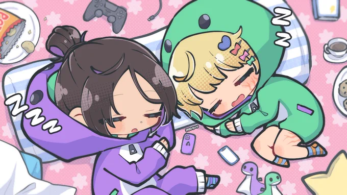 レイスとワットソン(再掲) 