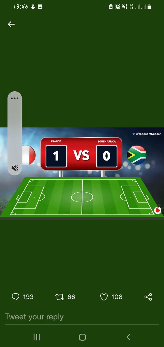 MatthewsMpheko's tweet image. #PredictScore