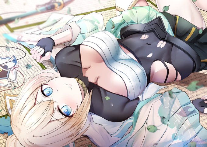 半脱ぎいろは #いろはにも絵を 