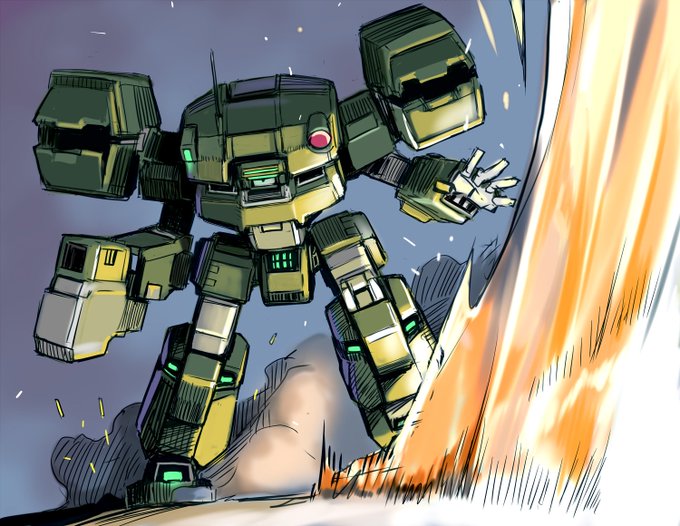 うろおぼえベルグドル
ぬってみた 