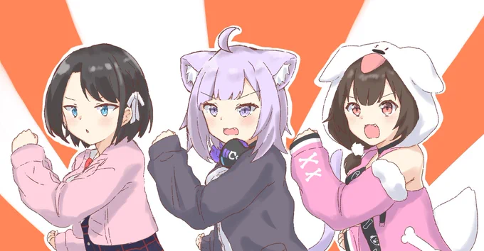だって俺たち?
沼ーーズッ!
#できたてころね
#プロテインザスバル
#絵かゆ 
