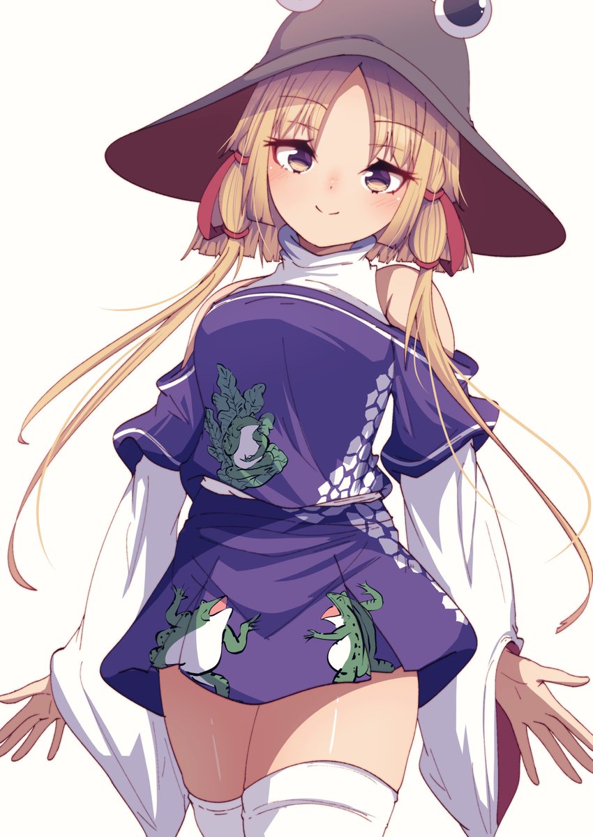 諏訪子お姉ちゃん! 