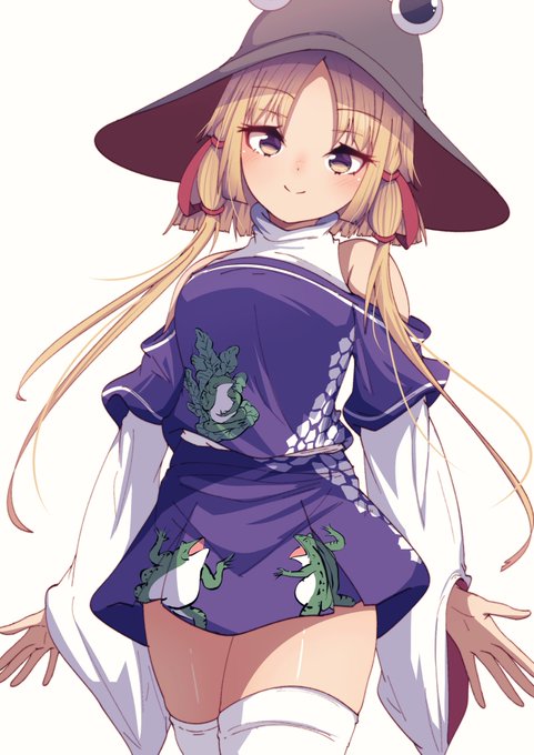 諏訪子お姉ちゃん! 