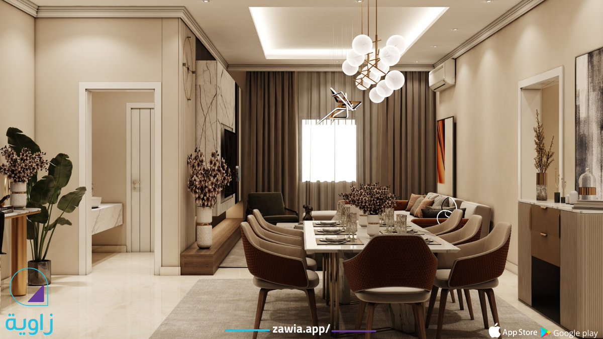 الألوان المحايده دائما تفوز 😇🔥
.
.
.
#interiordesign
