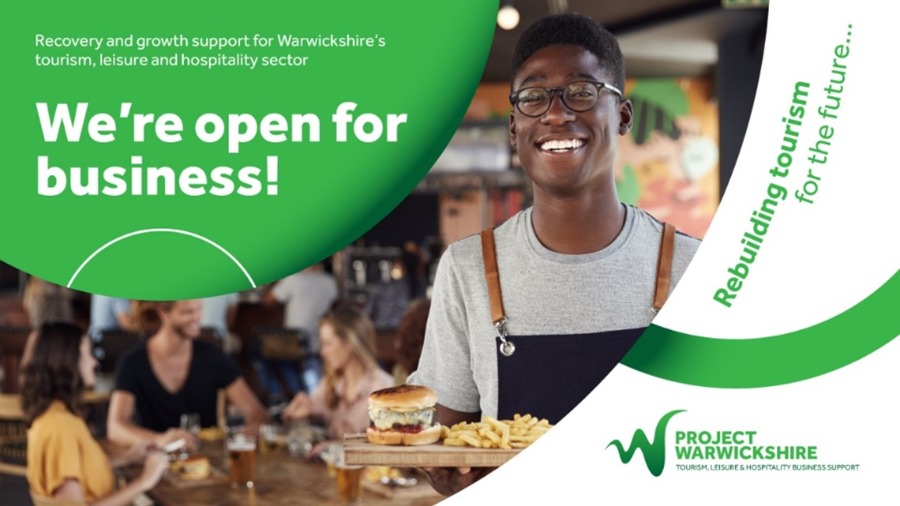 Hot on the heels of English Tourism Week, businesses in Warwickshire are being urged to find out about free support that could help them to identify potential growth opportunities. Find out morehttps://maybe.chat/vxhzagz