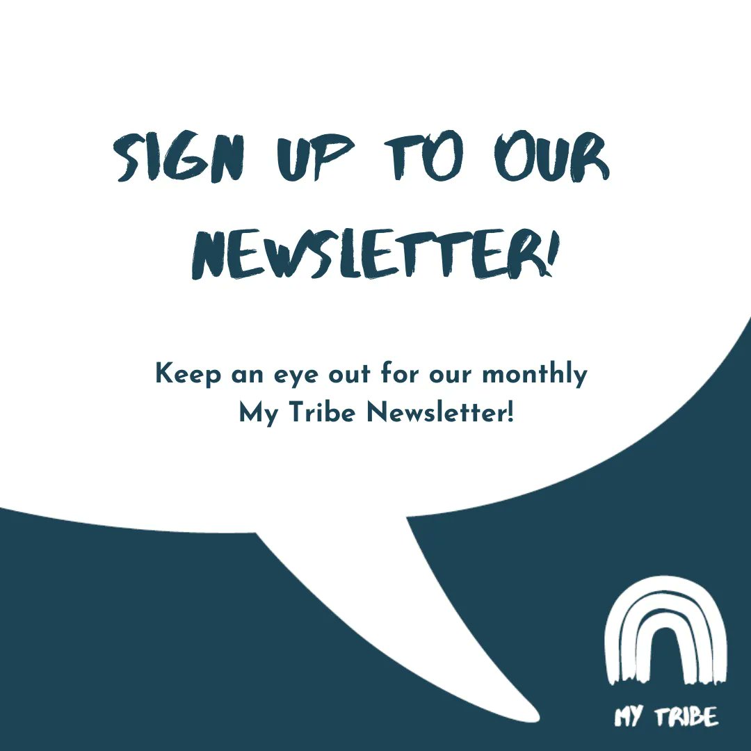 MyTribeTreatBox's tweet photo. Our newsletter comes out TODAY! Be sure to sign up for all the latest goings on at My Tribe HQ 

https://t.co/PFcgkm3XVY

#mytribetreatbox #newsletter https://t.co/1wUVOSZE8r