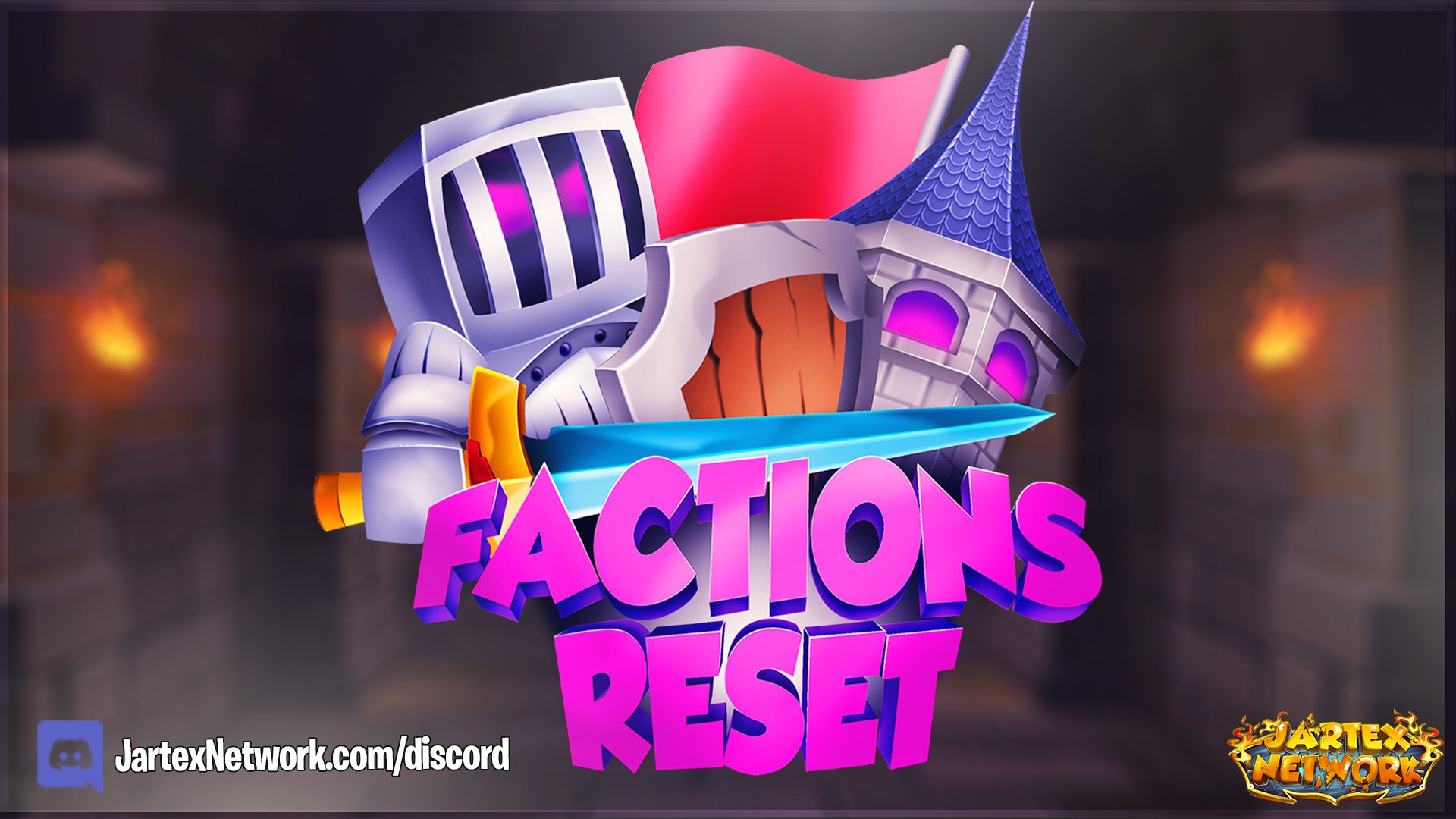 Update - Factions Immortal - Reset