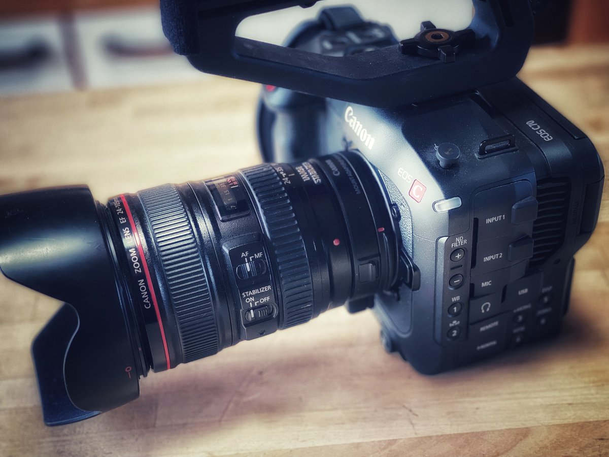 nocrewonlyme's tweet photo. Iโm getting ready for a series of long international trips starting in June as part of a 2-person crew that needs to be highly mobile so weight & size are important
Trying to work out our minimum viable kit list...
1/6
#Filmmaking #filmmakerlife #travel #travelfilms #minidoc https://t.co/osu9DxMl8g