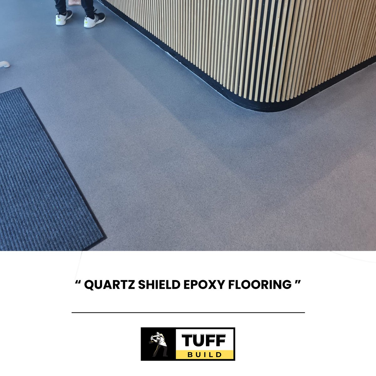 Tuff Build (@tuffbuild) on Twitter photo Exciting and versatile epoxy coating to enhance the overall look of your place.
If you want such a floor, contact us now via:
π 0432 521 274
π§ info@tuffbuild.com.au
π tuffbuild.com.au
#flooring #homeimprovement #HomeDecor #transformation #moderndesign #Melbourne Exciting and versatile epoxy coating to enhance the overall look of your place.
If you want such a floor, contact us now via:
π 0432 521 274
π§ info@tuffbuild.com.au
π tuffbuild.com.au
#flooring #homeimprovement #HomeDecor #transformation #moderndesign #Melbourne