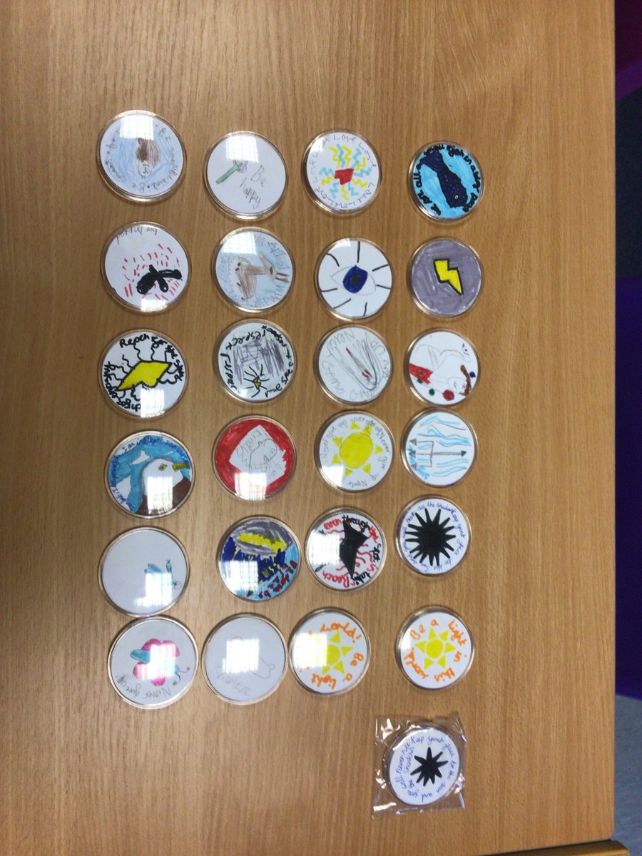 Our positive slogans for identity and diversity